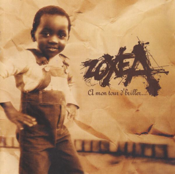 Zoxea - A Mon Tour D'Briller Bon état -  reconditionné disponible sur Label Emmaüs